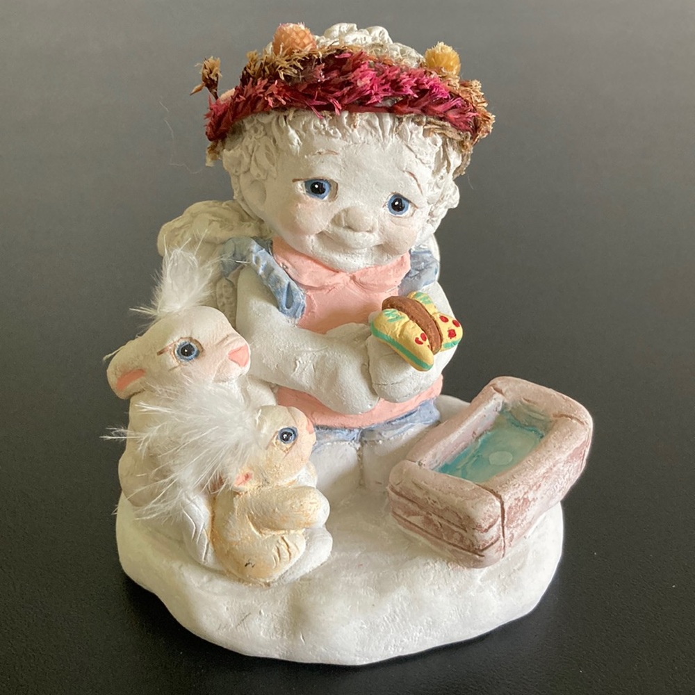 Dreamsicles “Among Friends” Figurine